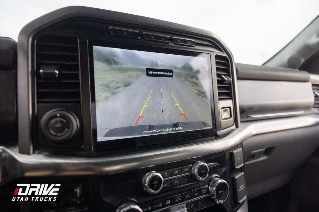 Used 2023 Ford F150 Lariat w/ Equipment Group 502A High image 35