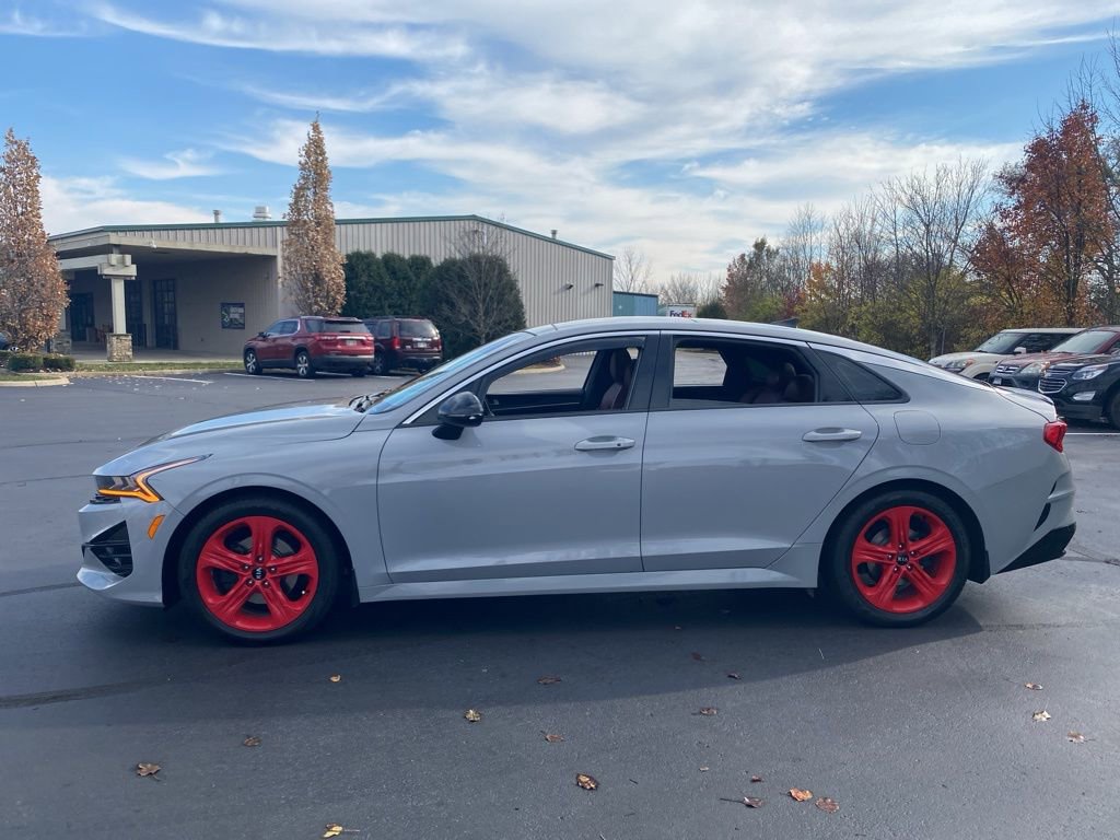 Used 2021 Kia K5 GT-Line image 4