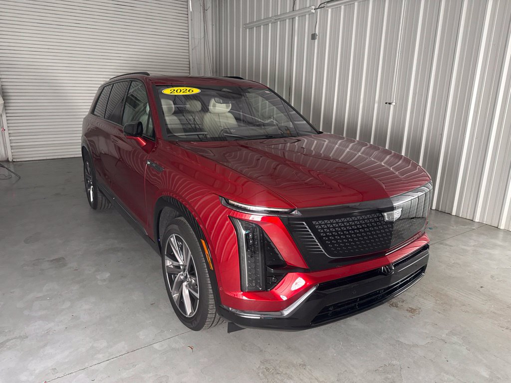 Used 2026 Cadillac Vistiq Sport AWD/4WD image 1
