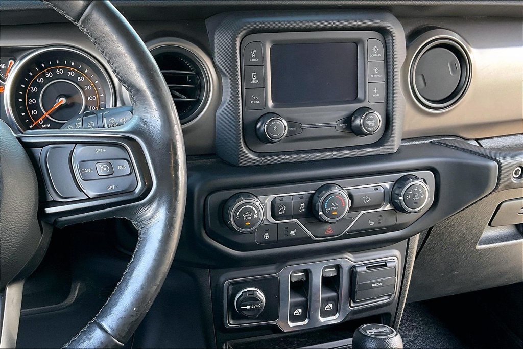 Used 2019 Jeep Wrangler Sport w/ Quick Order Package 24S AWD/4WD image 10