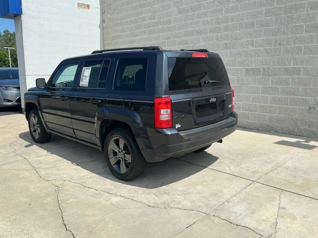 Used 2015 Jeep Patriot High Altitude AWD/4WD image 8