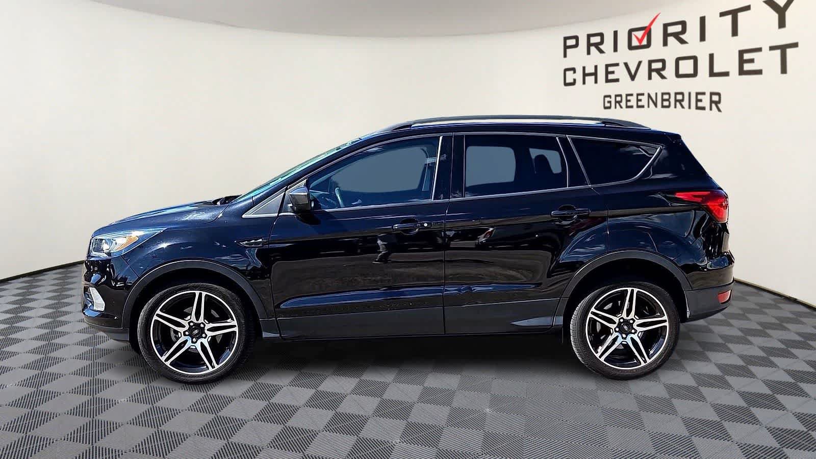 Used 2019 Ford Escape SEL FWD image 5