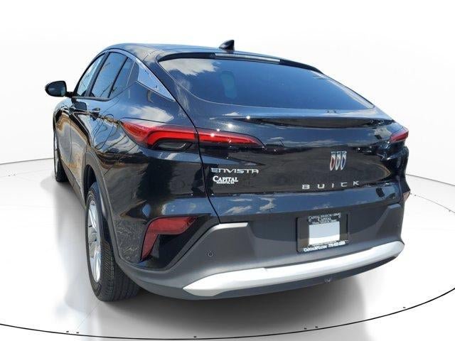 New 2026 Buick Envista Sport Touring w/ Convenience I Package FWD image 4