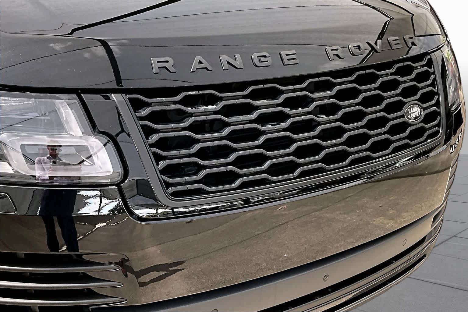 Used 2022 Land Rover Range Rover Autobiography AWD/4WD image 28