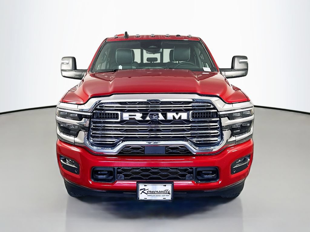 New 2026 RAM 3500 Big Horn w/ Laramie Trim Package AWD/4WD video 2
