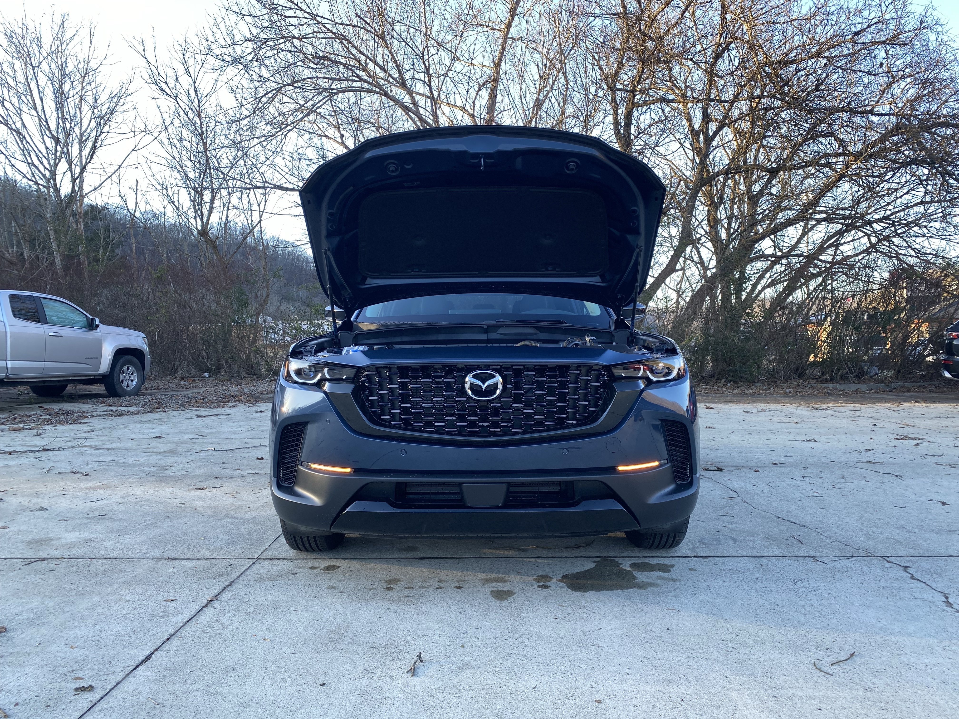New 2026 MAZDA CX-50 AWD 2.5 Hybrid w/ Weather Package image 23