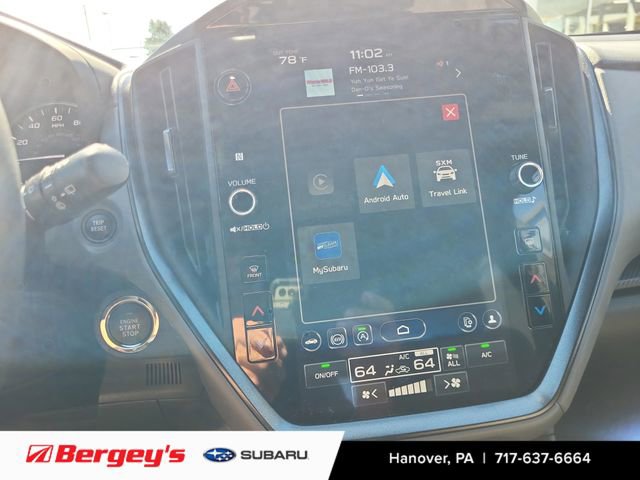 Used 2025 Subaru Crosstrek 2.5i Sport image 25