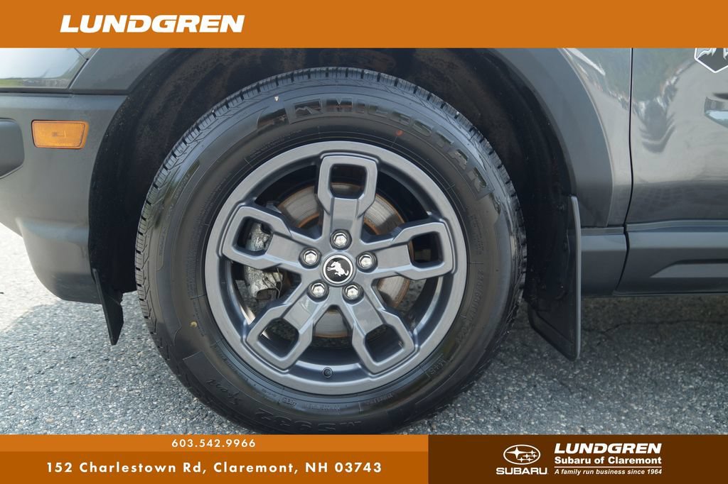 Used 2023 Ford Bronco Sport Big Bend AWD/4WD image 42