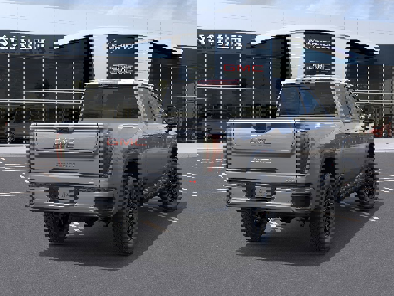 New 2026 GMC Sierra 2500 AT4 image 4