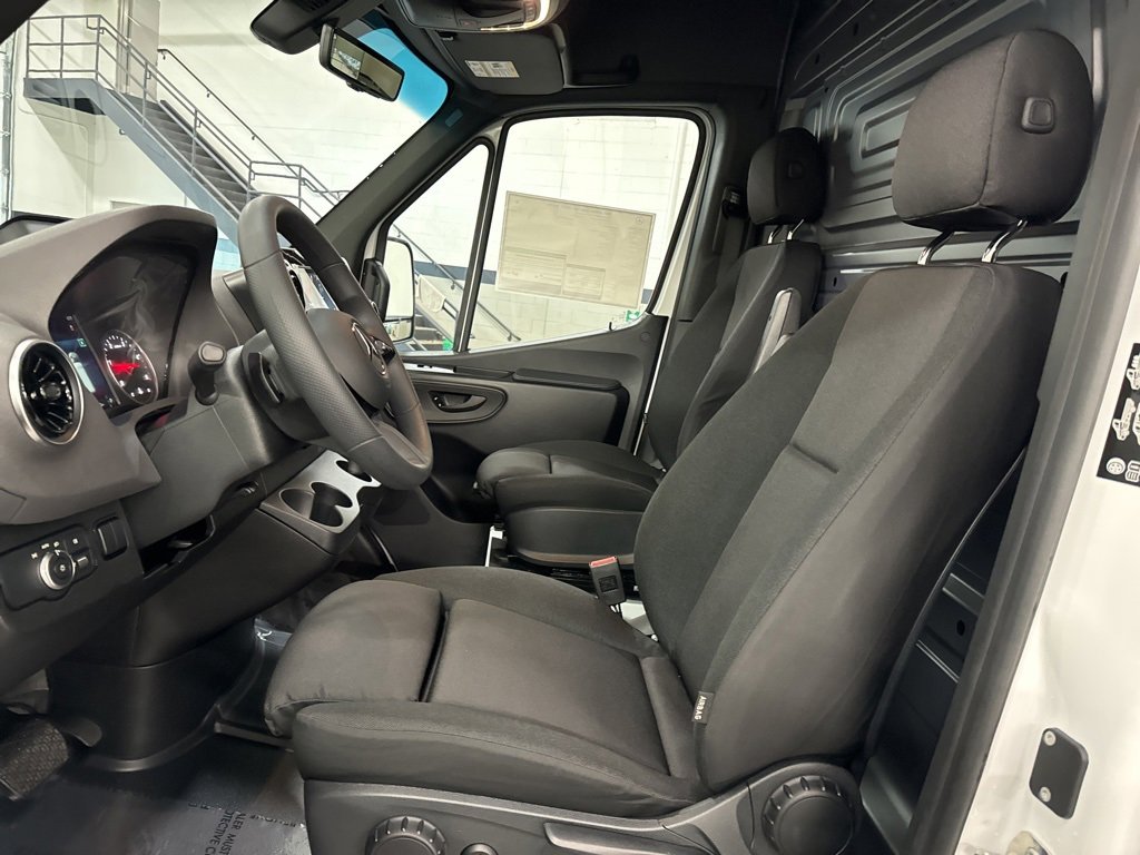 New 2025 Mercedes-Benz Sprinter 3500 image 23