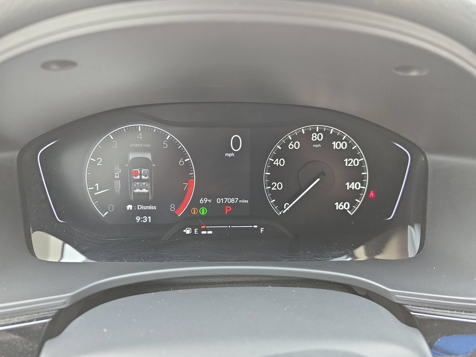 Used 2024 Honda Civic LX image 13
