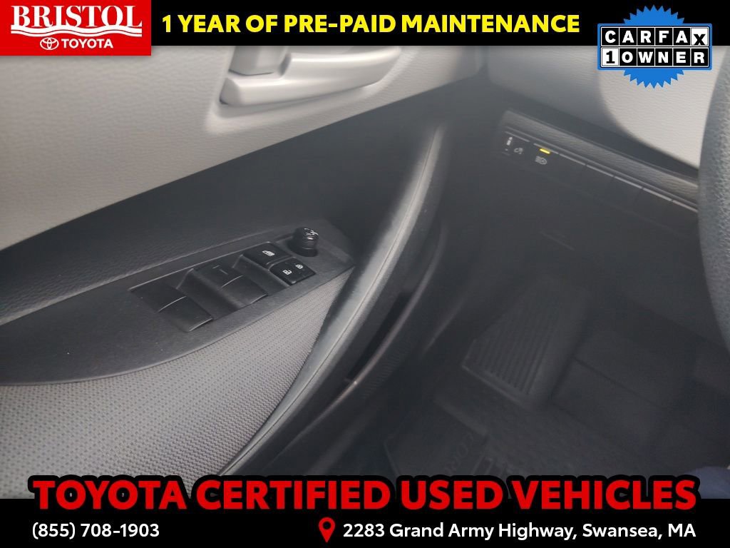 Certified 2023 Toyota Corolla LE image 16