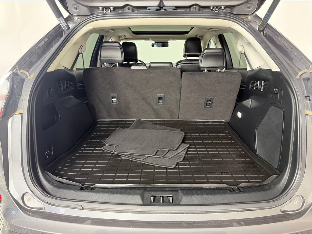 Certified 2022 Ford Edge Titanium AWD/4WD image 27