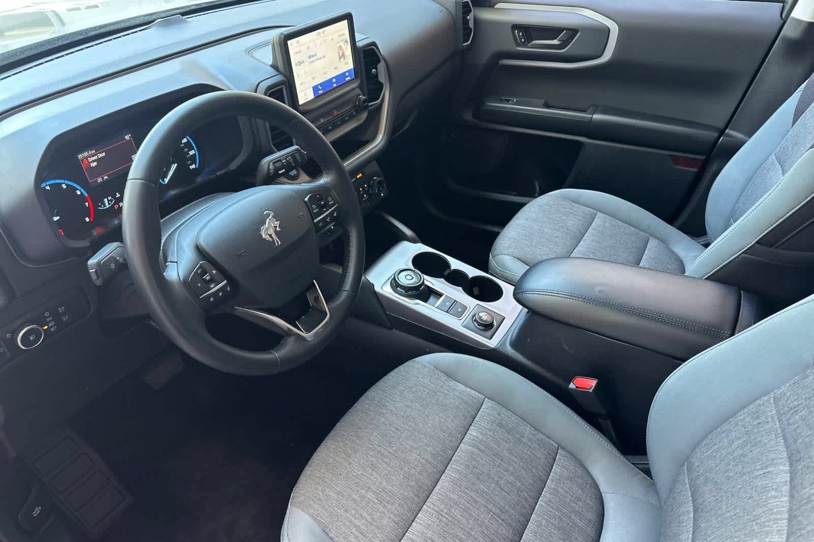 Used 2024 Ford Bronco Sport Big Bend w/ Convenience Package AWD/4WD image 12