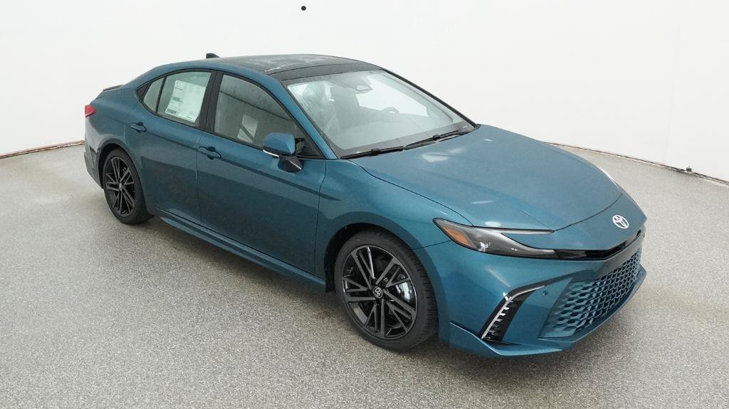 New 2026 Toyota Camry XSE w/ Premium Plus Package FWD image 16