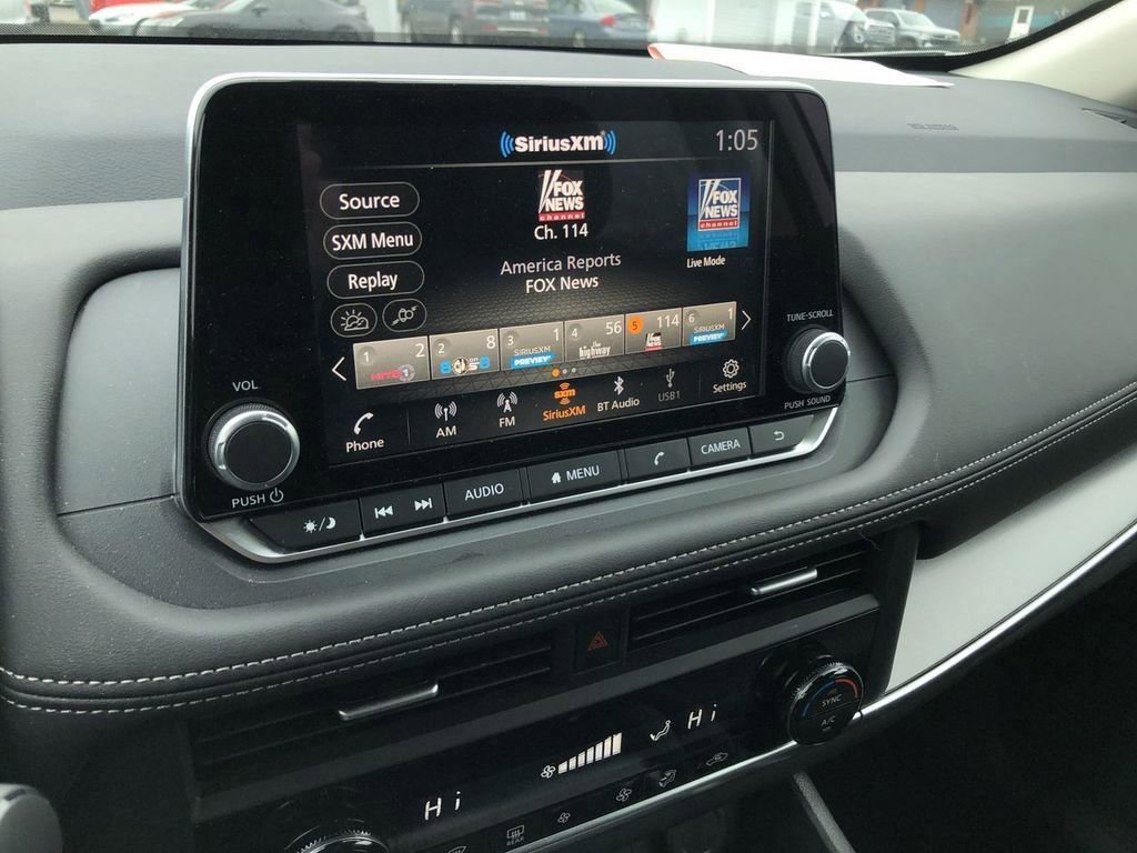 Used 2026 Nissan Rogue SV AWD/4WD image 20