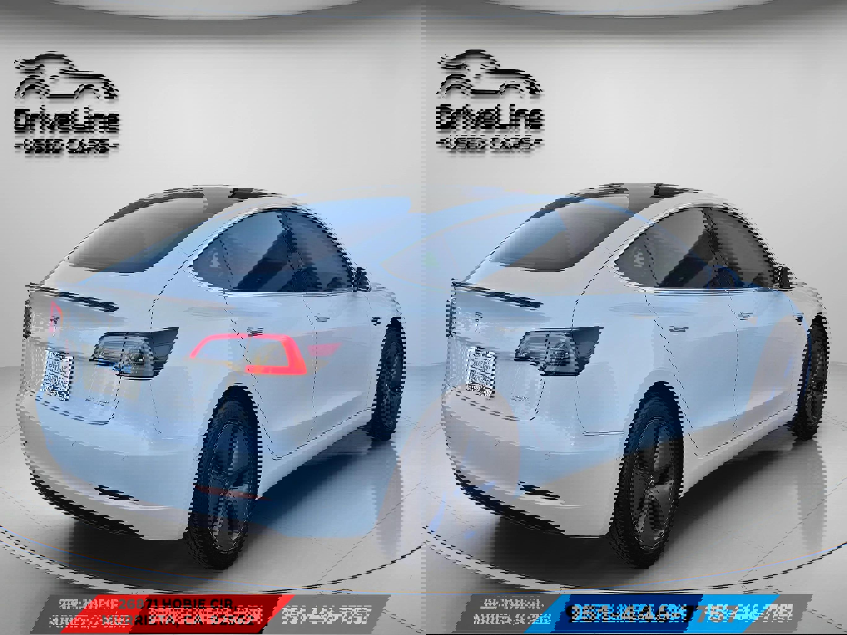 Used 2019 Tesla Model 3 Long Range image 6