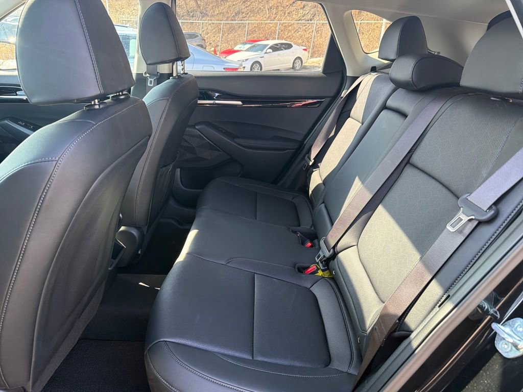 Used 2025 Kia Seltos EX w/ EX Sunroof Package image 25