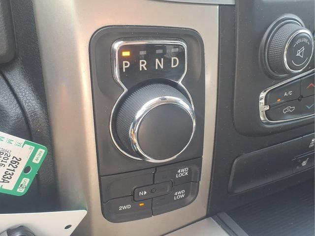Used 2016 RAM 1500 Outdoorsman AWD/4WD image 28
