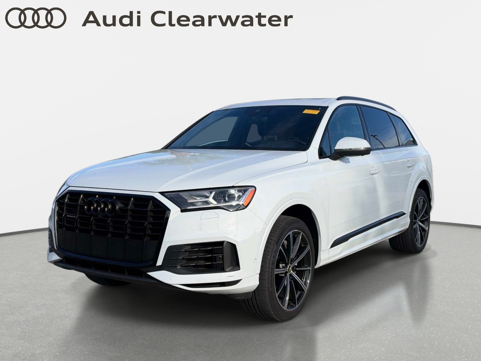Used 2021 Audi Q7 3.0T Premium Plus w/ Premium Plus Package