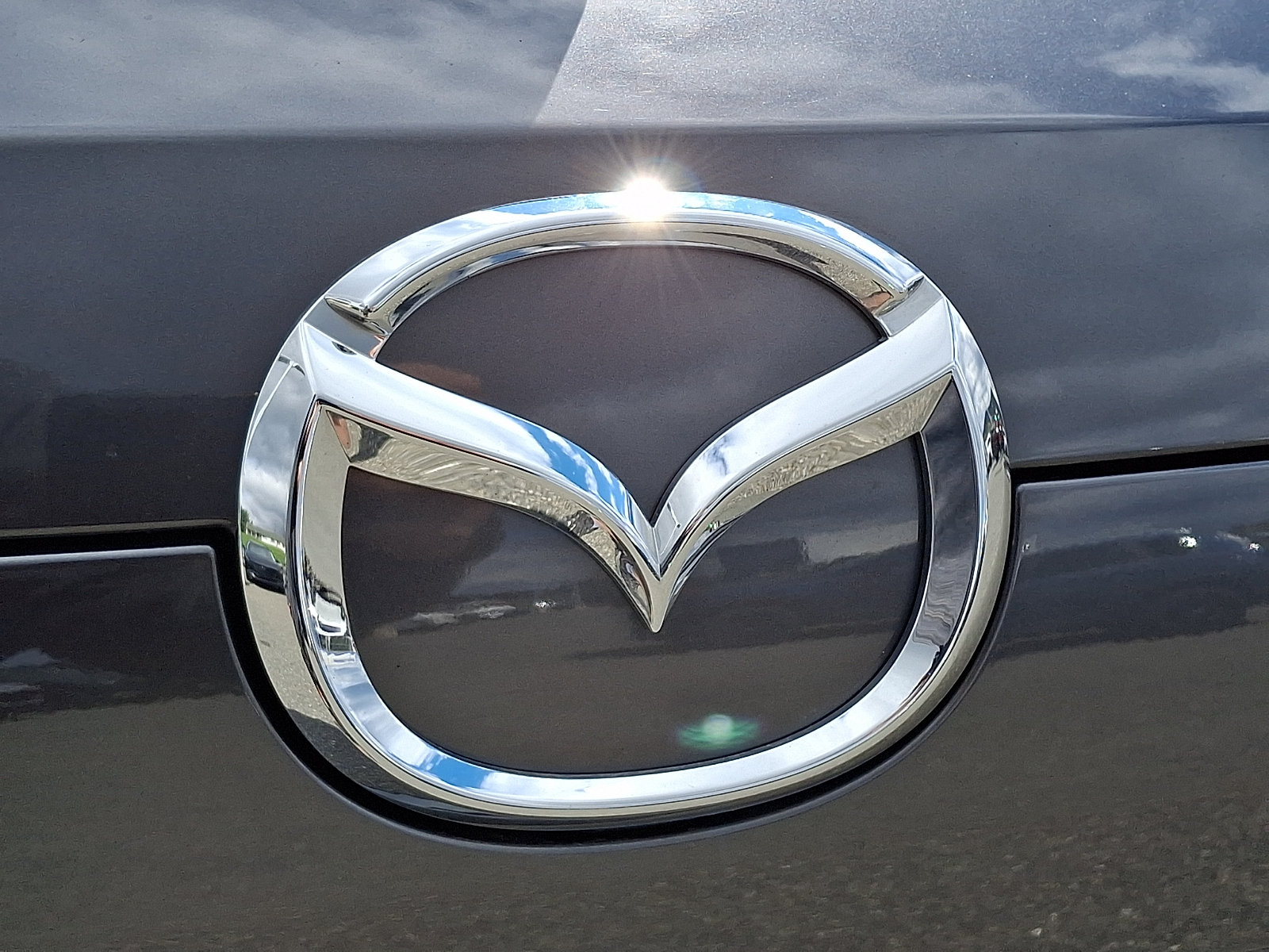 Certified 2025 MAZDA CX-5 AWD 2.5 S image 30