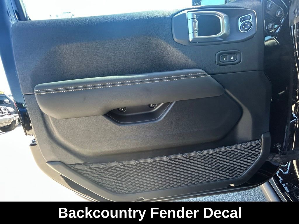 New 2025 Jeep Wrangler Unlimited Sahara image 46