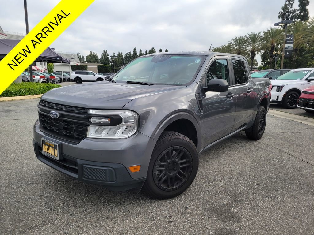 Used 2023 Ford Maverick XL FWD image 1