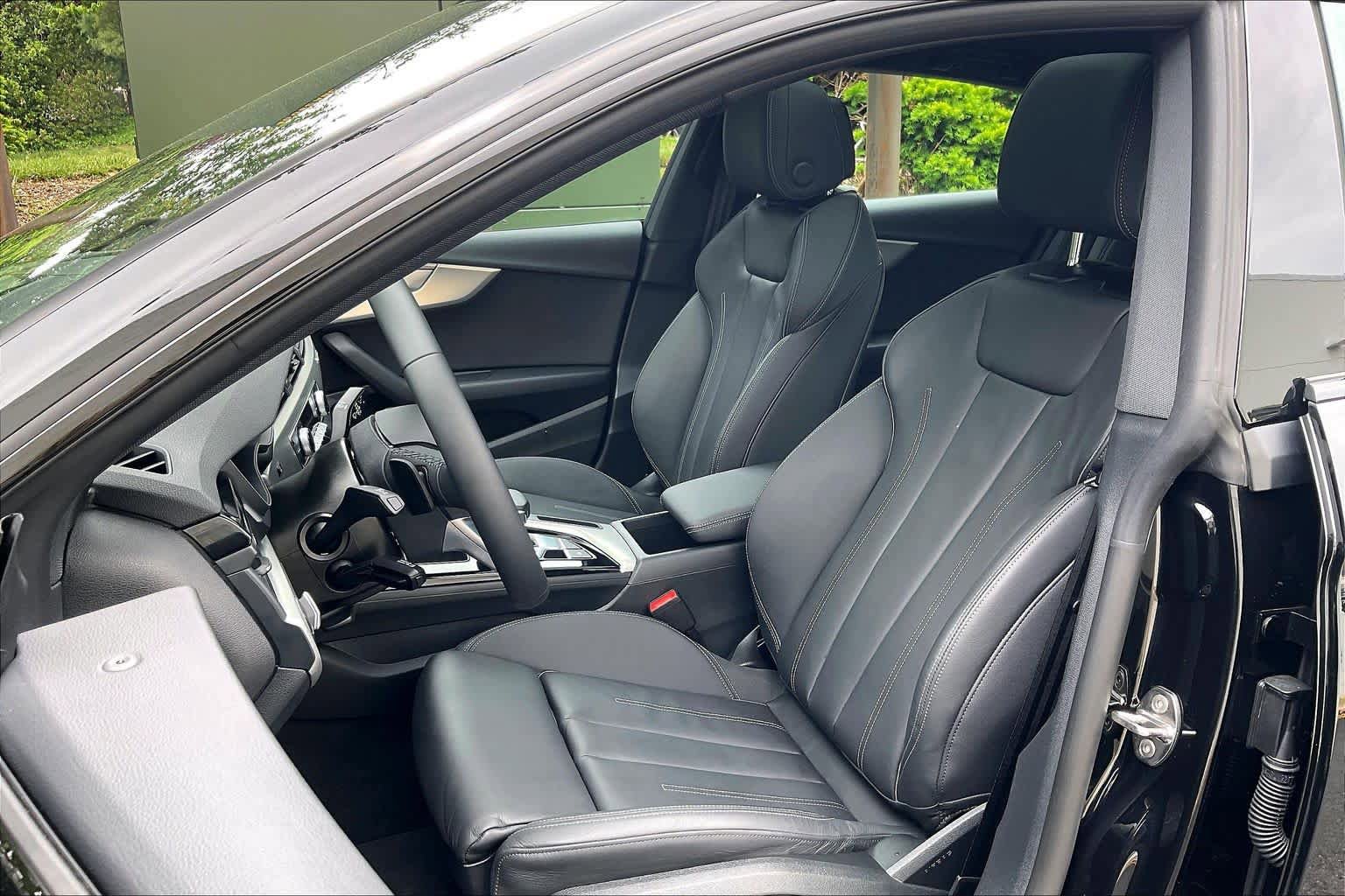 Used 2025 Audi A5 2.0T Premium Plus AWD/4WD image 7