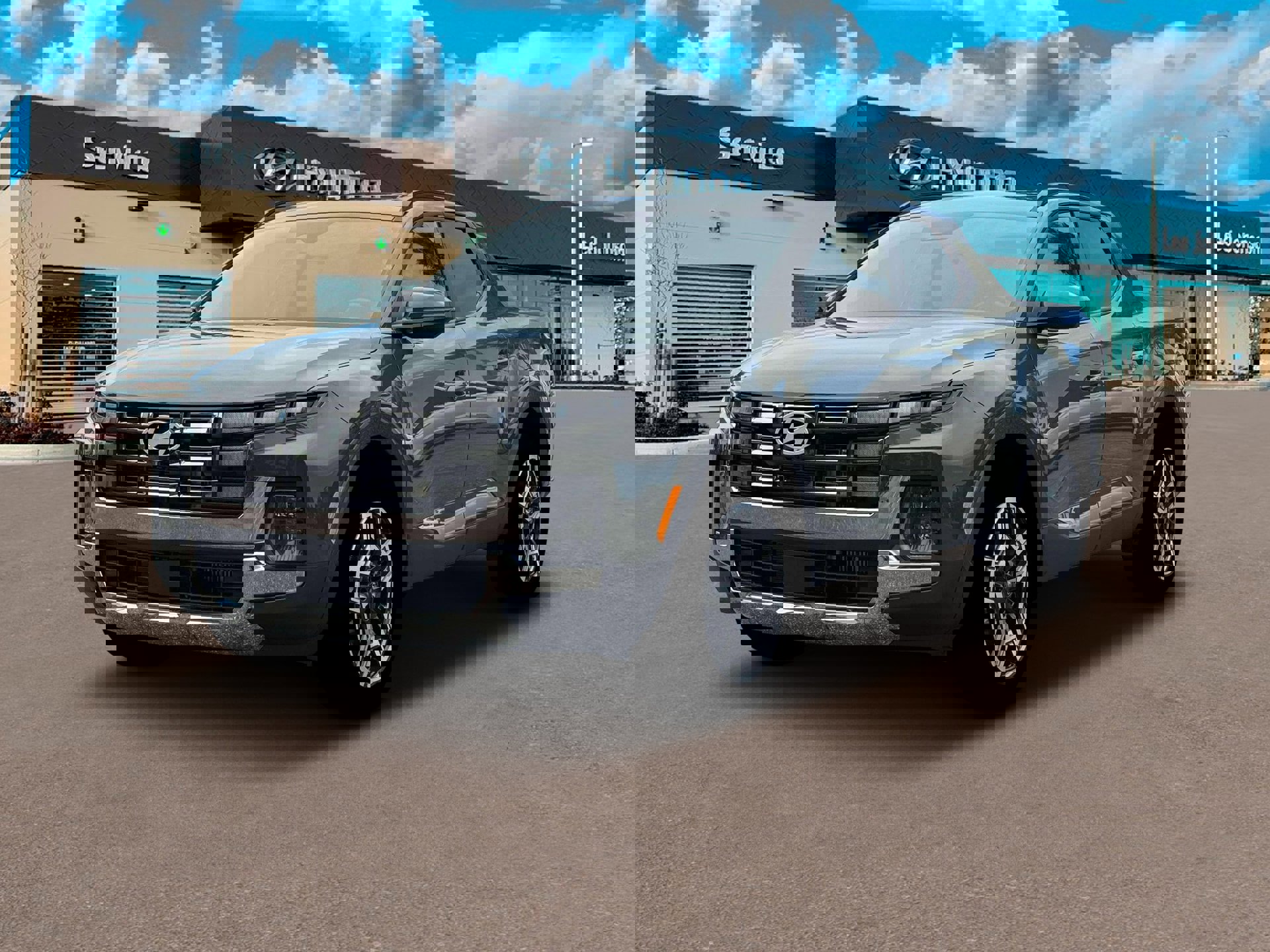 New 2026 Hyundai Santa Cruz Limited