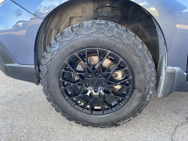 Used 2018 Subaru Outback 2.5i Limited w/ Popular Package #2 image 7