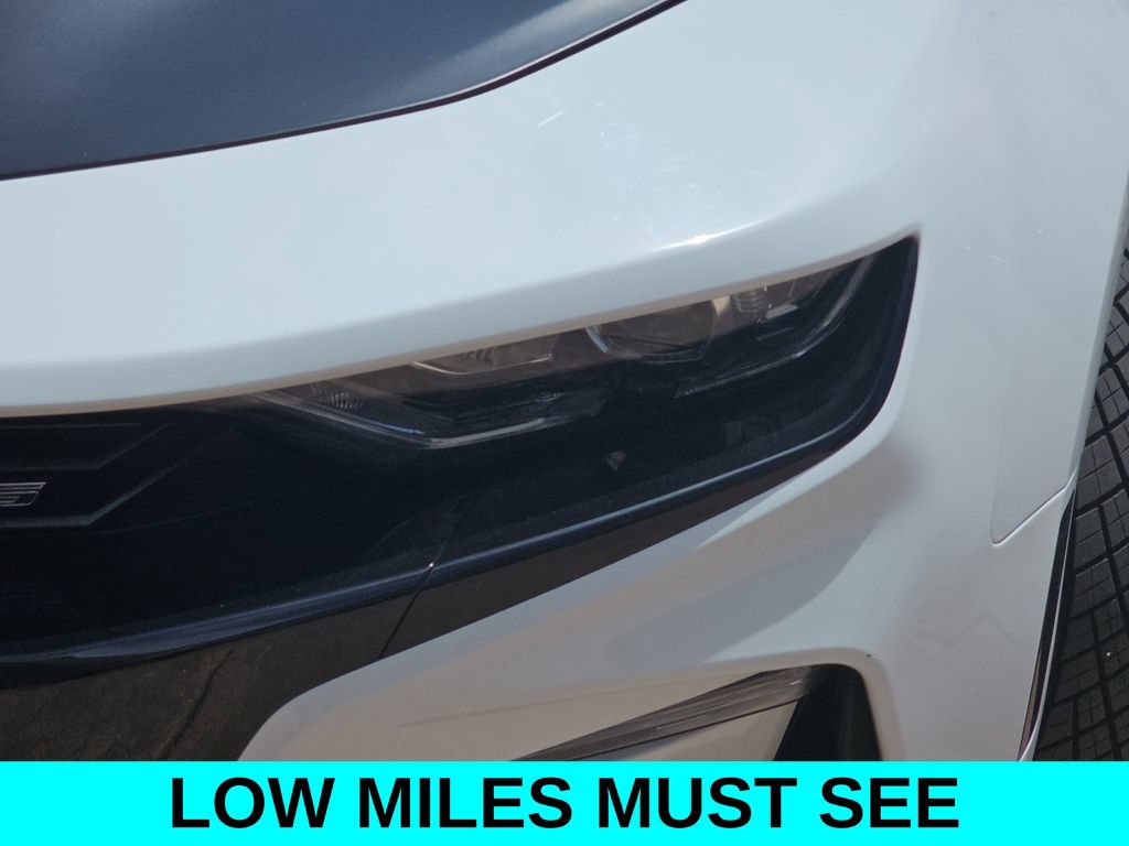 Used 2019 Chevrolet Camaro SS RWD image 32