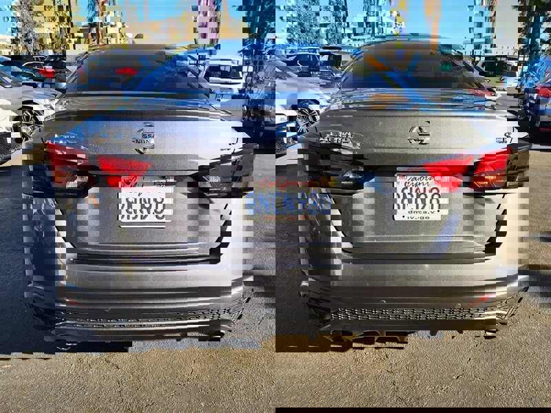 Used 2020 Nissan Altima 2.5 SR image 8