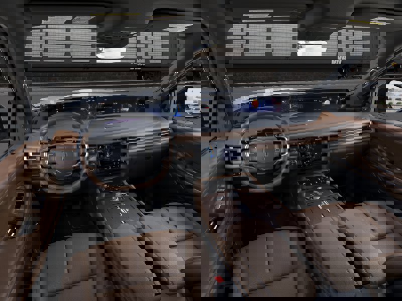 New 2026 Lincoln Navigator L Reserve AWD/4WD image 22