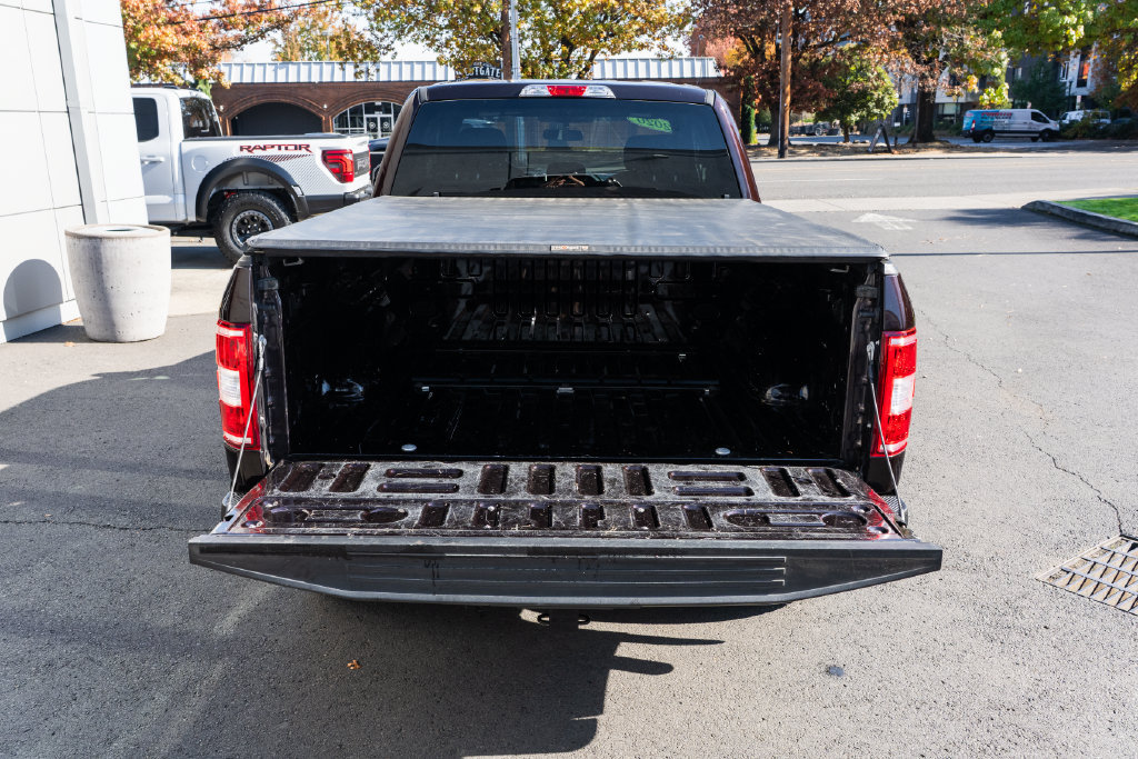 Used 2020 Ford F150 XLT w/ Equipment Group 301A Mid AWD/4WD image 8