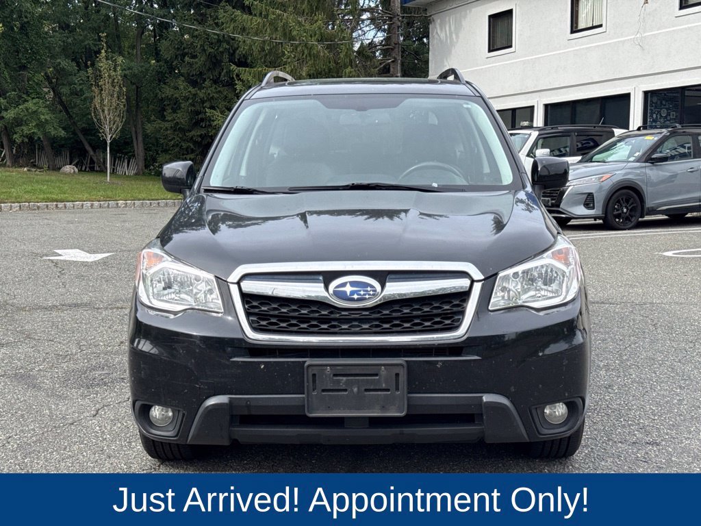 Used 2016 Subaru Forester 2.5i Limited AWD/4WD image 2