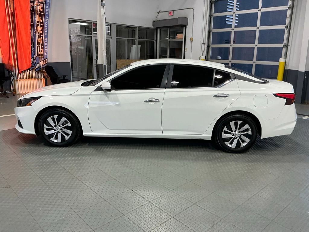 Used 2022 Nissan Altima 2.5 S image 19