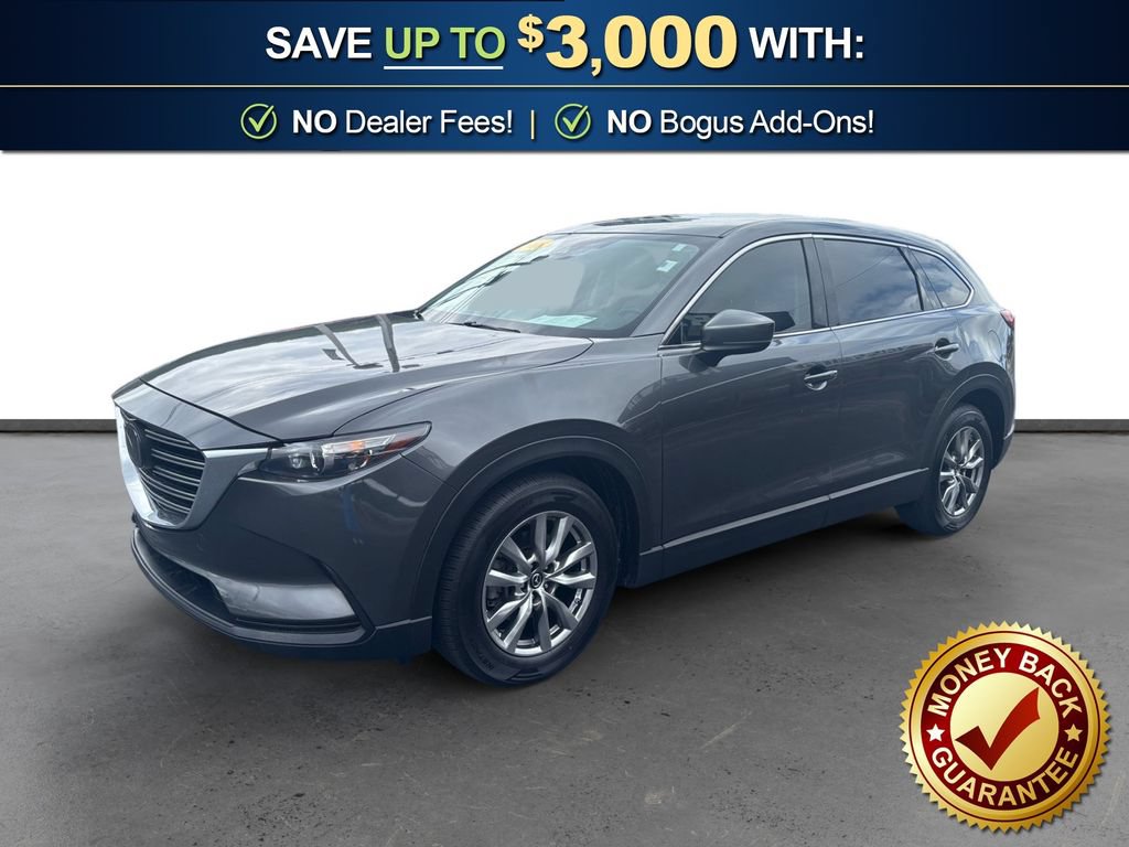 Used 2018 MAZDA CX-9 Touring