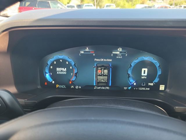 Certified 2025 Ford Bronco Sport Outer Banks w/ Outer Banks Tech Package+ image 29