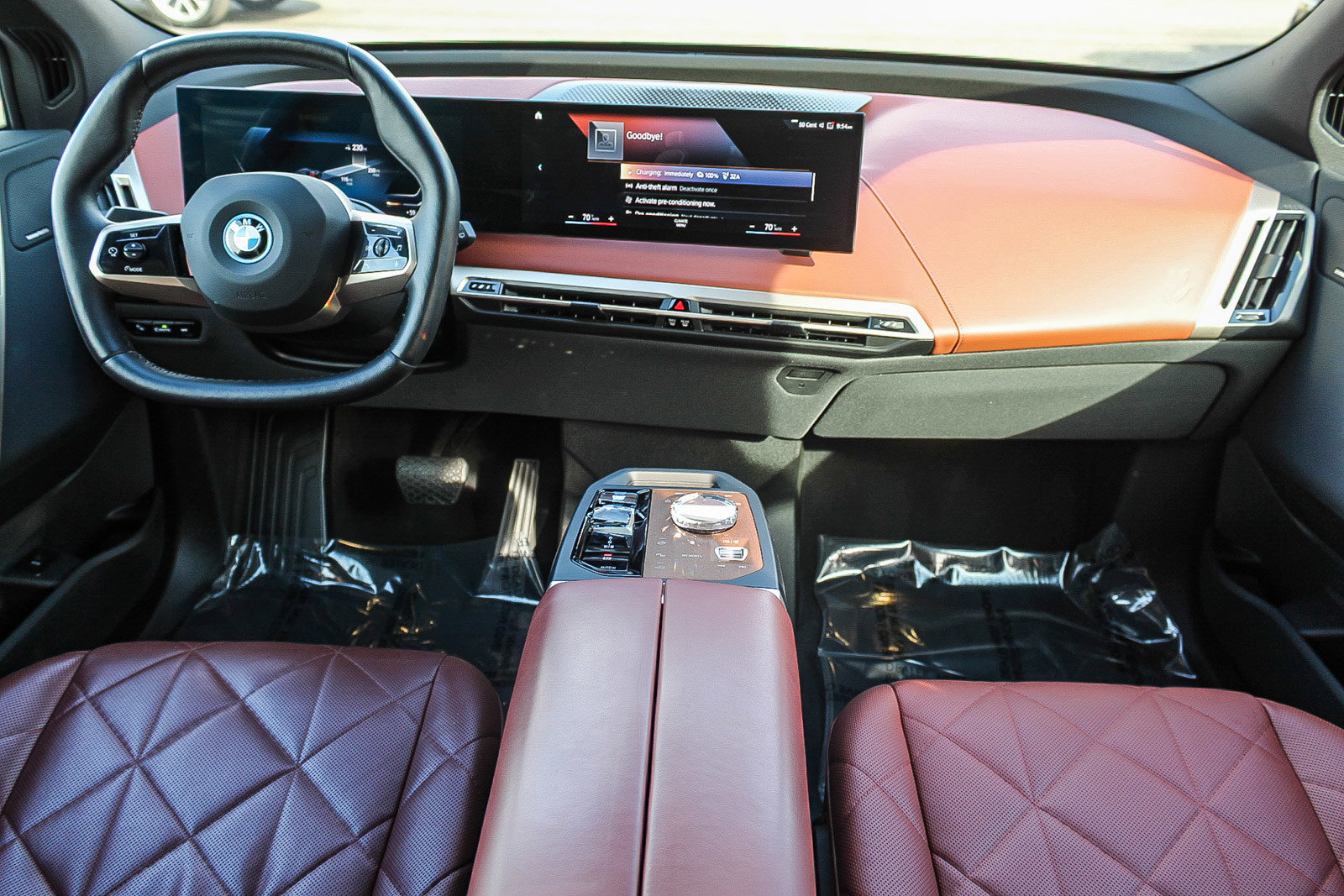 Certified 2023 BMW iX xDrive50 w/ Premium Package image 12