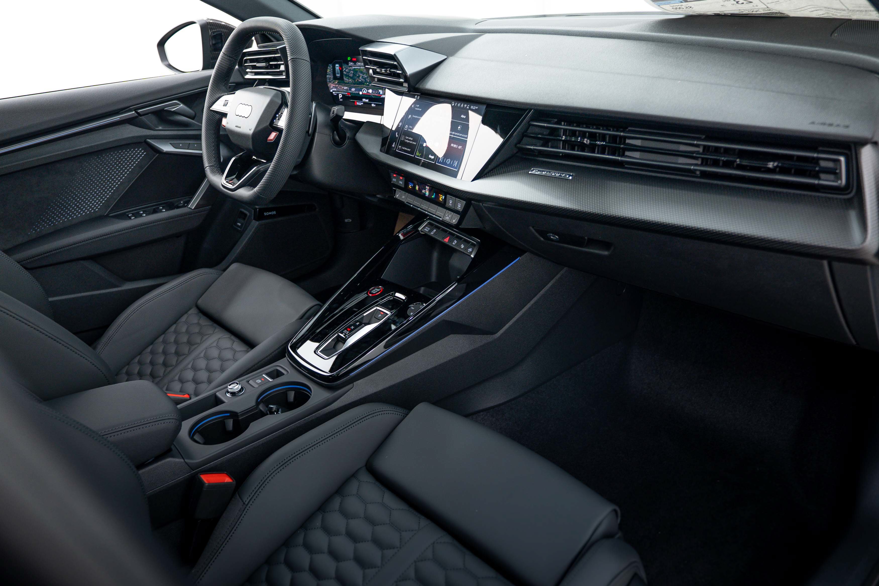 New 2026 Audi RS 3 AWD/4WD image 8