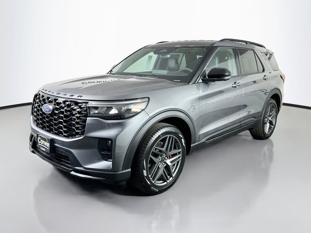 New 2026 Ford Explorer ST-Line w/ ST-Line Street Pack AWD/4WD image 5