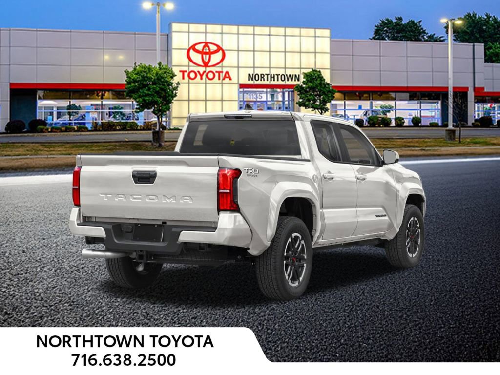 New 2026 Toyota Tacoma TRD Off-Road AWD/4WD image 2