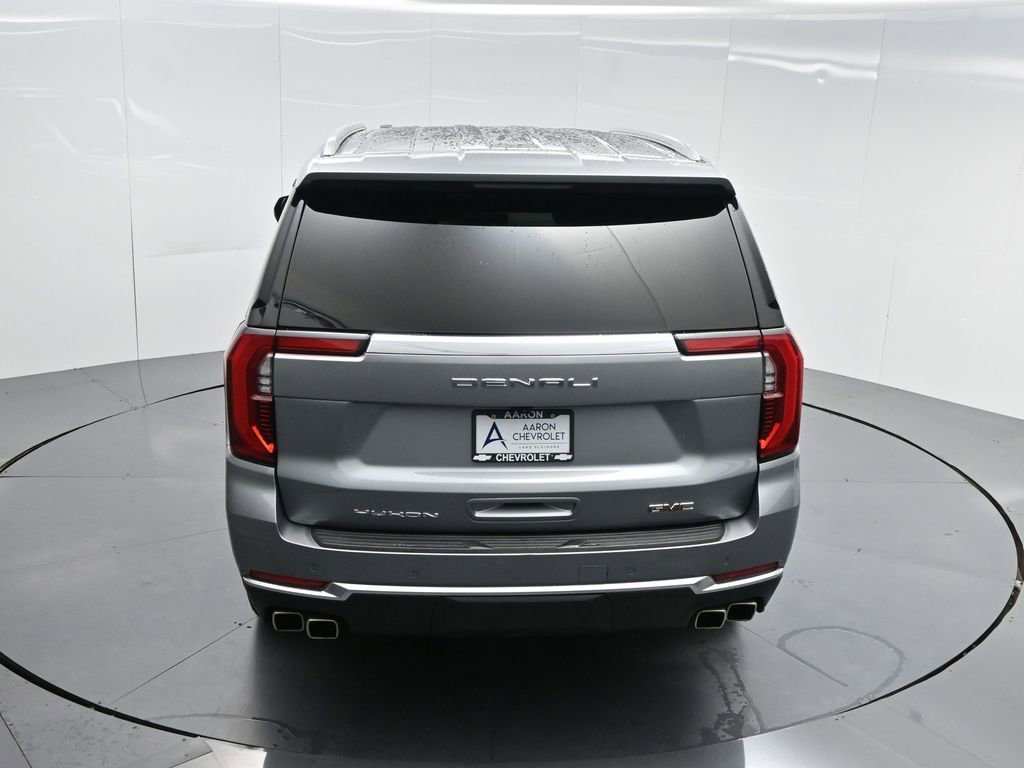Used 2025 GMC Yukon Denali image 62