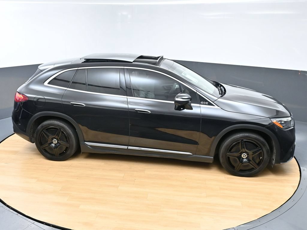 Used 2023 Mercedes-Benz EQE 500 4MATIC SUV image 48