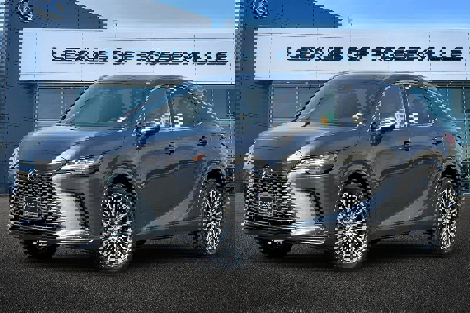 New 2026 Lexus RX 350 video 1