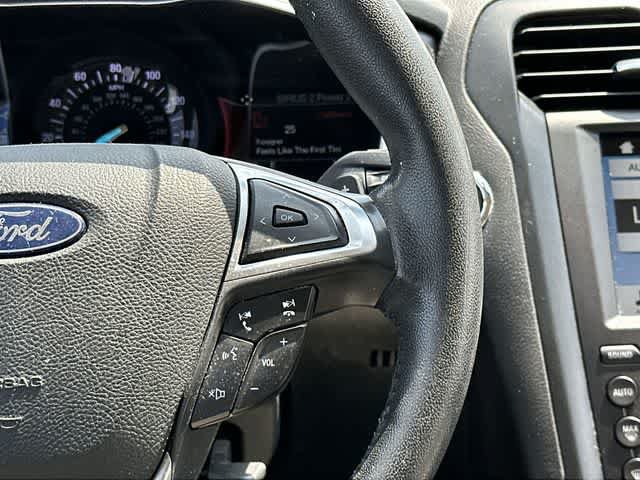 Used 2018 Ford Fusion Titanium AWD/4WD image 10