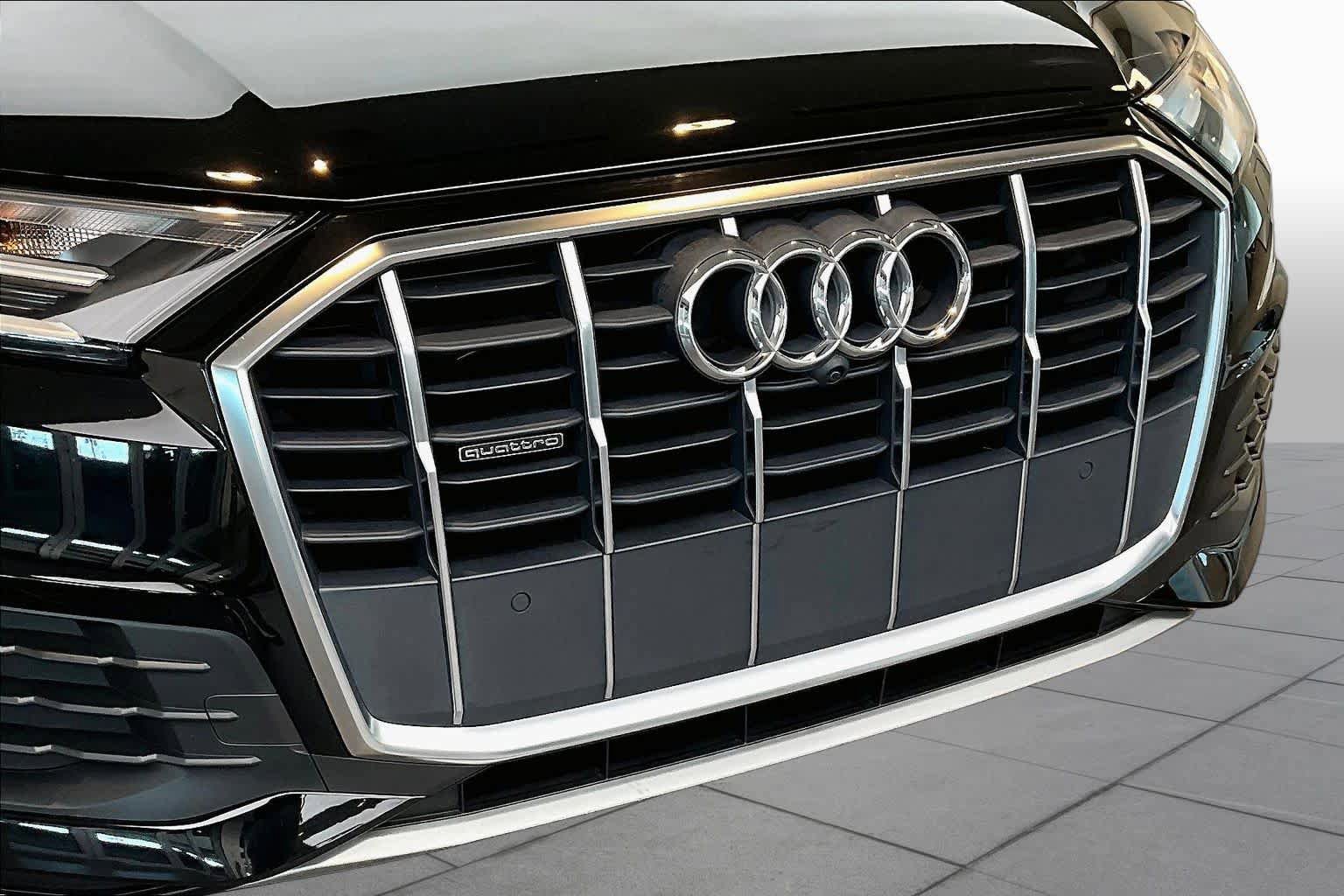 Used 2021 Audi Q7 2.0T Premium Plus w/ Premium Plus Package AWD/4WD image 31