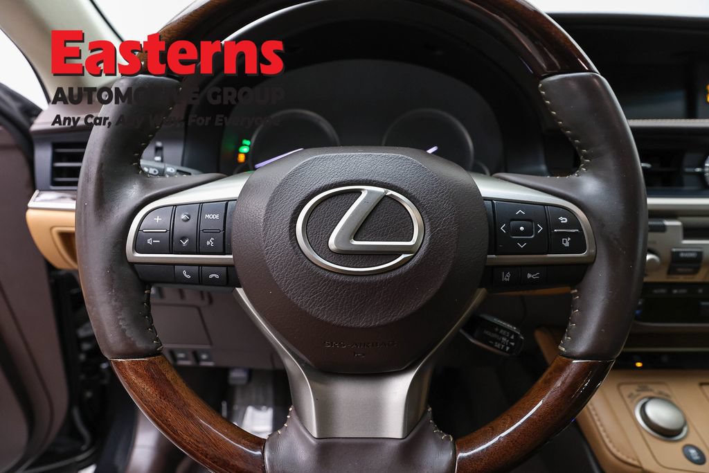 Used 2017 Lexus ES 350 w/ Navigation System Package FWD image 75