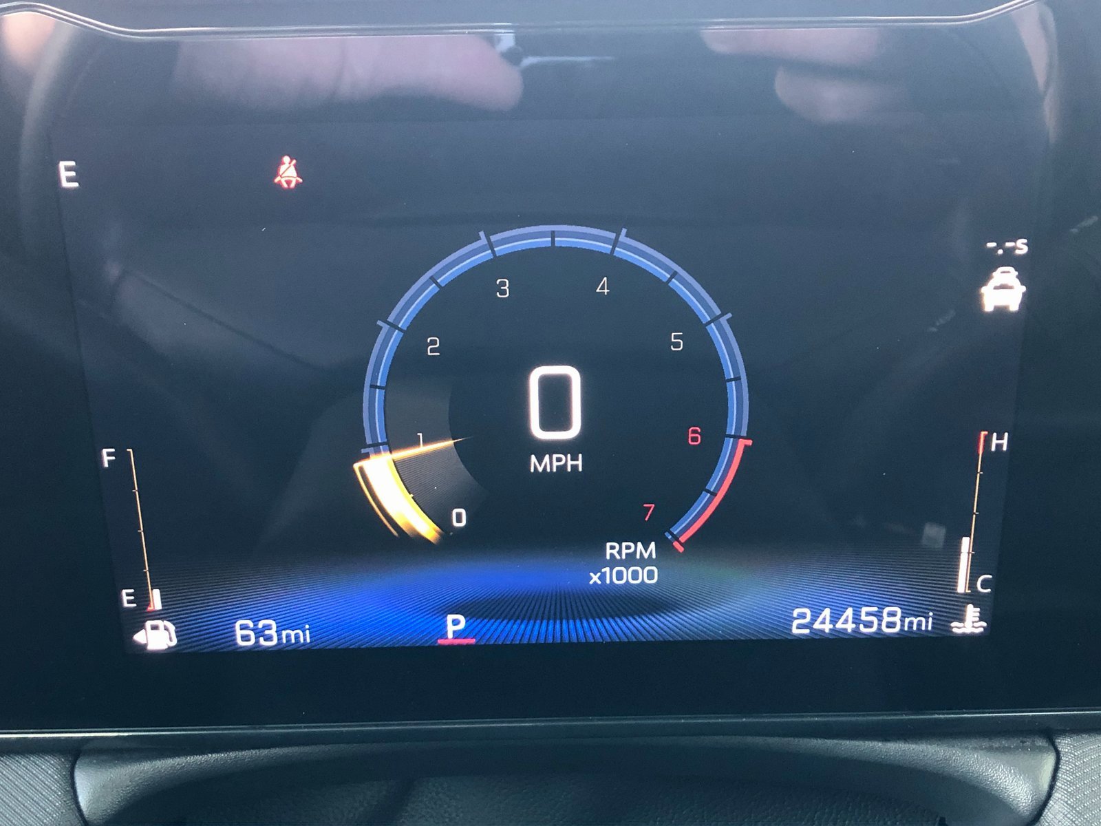 Certified 2025 Chevrolet TrailBlazer LS w/ LS Convenience Package image 33