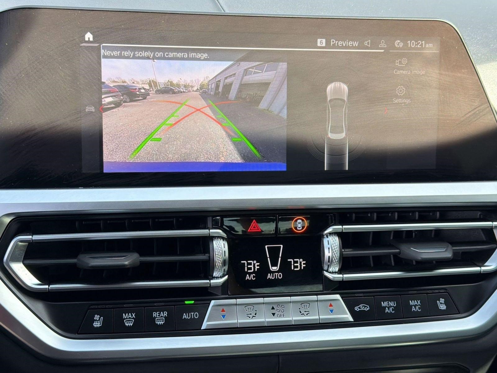 Used 2022 BMW M3 Competition w/ Executive Package image 23